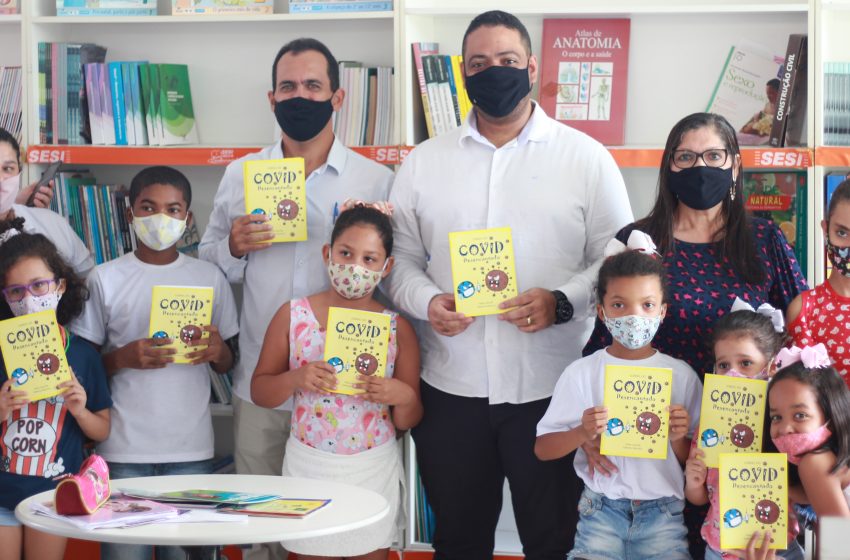  Literatura de Cordel ajuda no combate ao coronavírus entre os alunos da rede municipal